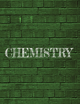 1 Subject Notebook - Chemistry: 1 Subject Notebook - English: 8.5 x 11 Composition Notebook For Easy Organization And Note Taking - 120 College Ruled By Color Coded Notebooks Cover Image