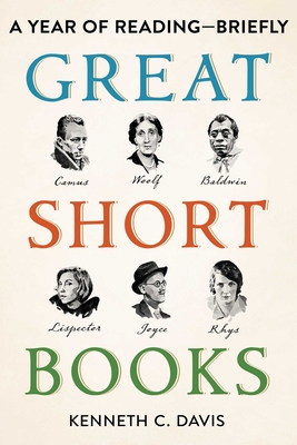 Cover for Great Short Books