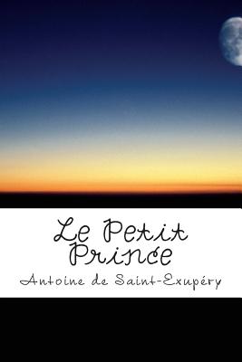 Cover for Le Petit Prince