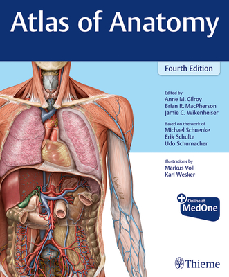 Atlas of Anatomy Cover Image