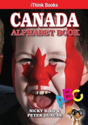 Canada Alphabet Book (Ithink #1) Cover Image
