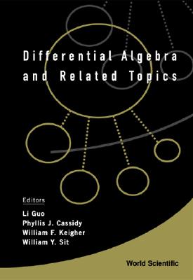 Differential Algebra and Related Topics - Proceedings of the International Workshop Cover Image