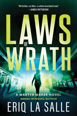 Laws of Wrath (Martyr Maker) Cover Image