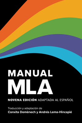 Manual MLA: Novena Edición Adaptada Al Español Cover Image