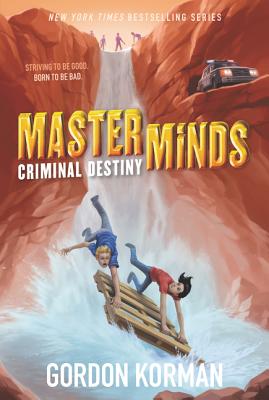 Masterminds: Criminal Destiny Cover Image