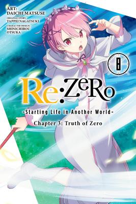 Re:Zero Light Novel – How Does It Compare To The Anime? – Starting Life  From Zero