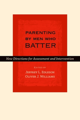 Parenting by Men Who Batter Cover
