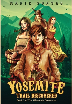 Yosemite Trail Discovered Cover Image