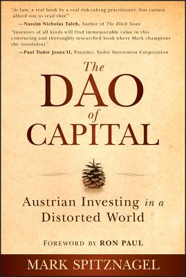 Cover for The Dao of Capital
