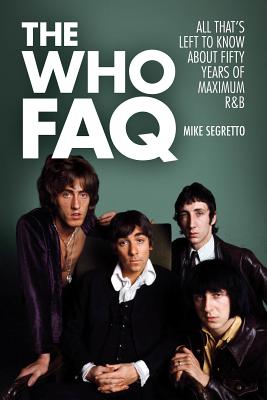 The Who FAQ Cover