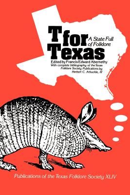 Cover for T for Texas