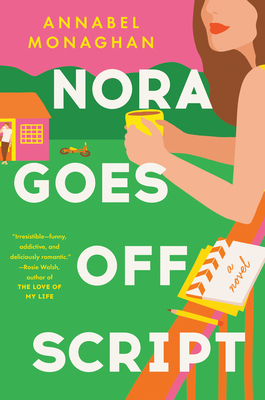 Cover of Nora Goes Off Script