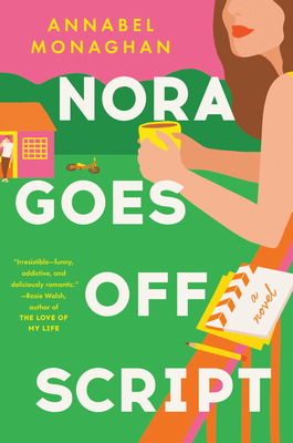 Nora Goes Off Script Cover Image