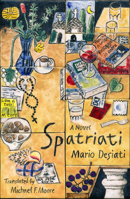 Spatriati: A Novel Cover Image