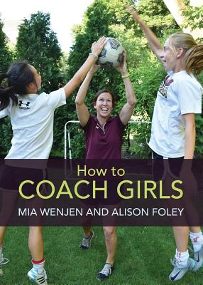 How to Coach Girls Cover Image