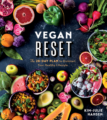 Cover for Vegan Reset