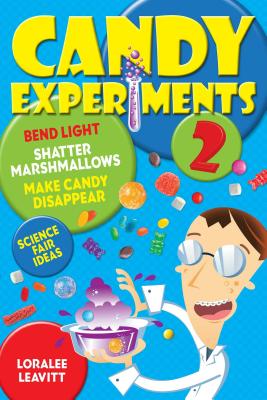 Cover for Candy Experiments 2