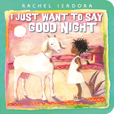 I Just Want to Say Good Night Cover Image