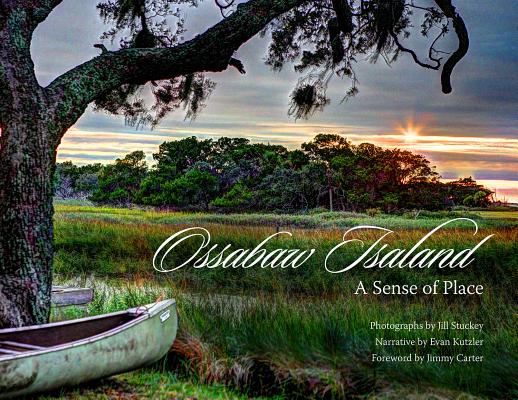 Ossabaw Island: A Sense of Place Cover Image