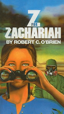 Z for Zachariah Cover