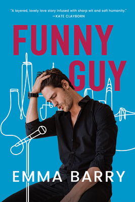 Funny Guy By Emma Barry Cover Image