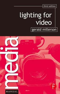 Lighting for Video (Media Manuals) Cover Image