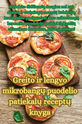 Greito ir lengvo mikrobangų puodelio patiekalų receptų knyga Cover Image