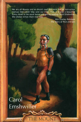 The Mount By Carol Emshwiller Cover Image