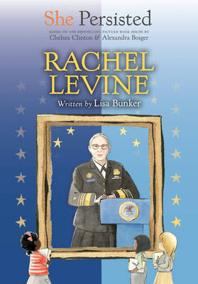 She Persisted: Rachel Levine Cover Image