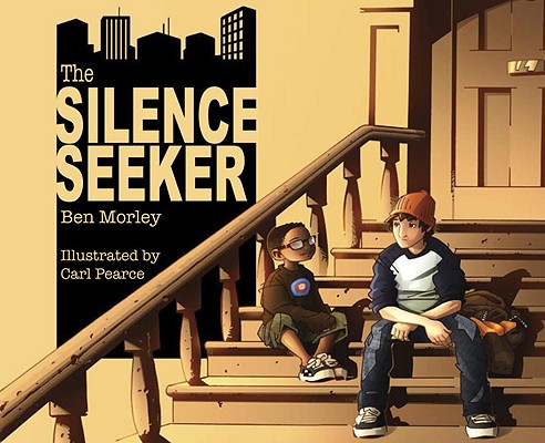 The Silence Seeker Cover Image