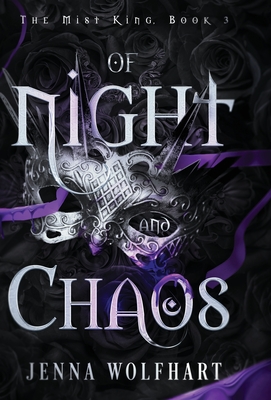 Of Night and Chaos By Jenna Wolfhart Cover Image
