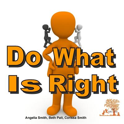 Do What Is Right (Bright) Cover Image