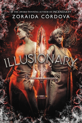 Illusionary (Hollow Crown #2)