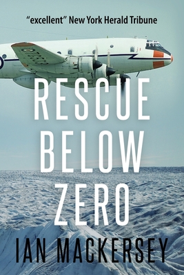 Rescue Below Zero (Search and Rescue) Cover Image