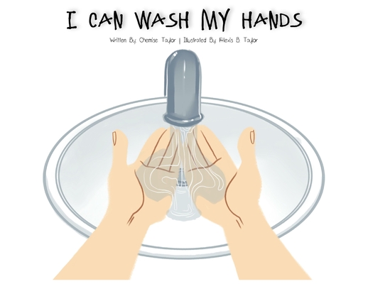 I Can Wash My Hands Cover Image