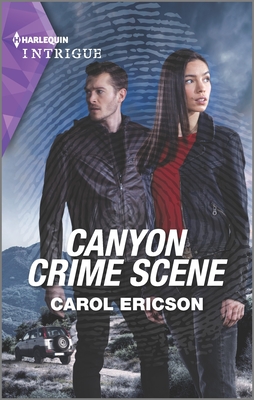 Canyon Crime Scene (Lost Girls #1) By Carol Ericson Cover Image