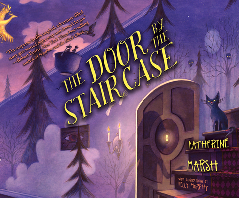 Cover for The Door by the Staircase