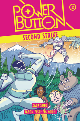 Second Strike: Book 2 Cover Image