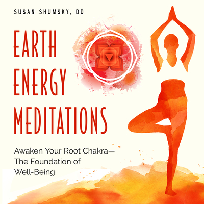 Cover for Earth Energy Meditations
