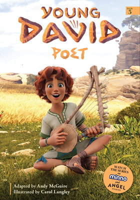 Young David: Poet Cover Image