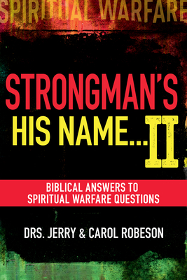 Strongman's His Name...II Cover Image