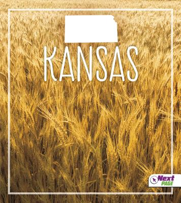 Kansas (States) By Angie Swanson, Bridget Parker Cover Image