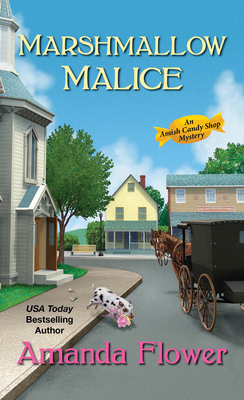 Marshmallow Malice (An Amish Candy Shop Mystery #5)