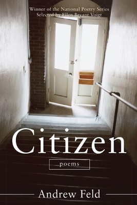 Citizen: Poems (National Poetry Series)