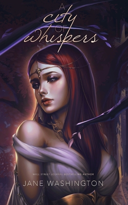 A City of Whispers By Jane Washington Cover Image