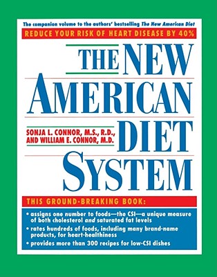 The New American Diet System Cover Image
