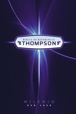 Biblia de Referencia Thompson-Rvr 1960-Millenium Cover Image