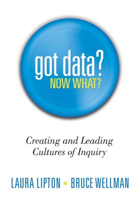 Got Data? Now What?: Creating and Leading Cultures of Inquiry By Laura Lipton, Bruce Wellman Cover Image