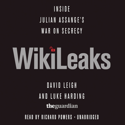 Wikileaks Lib/E: Inside Julian Assange's War on Secrecy