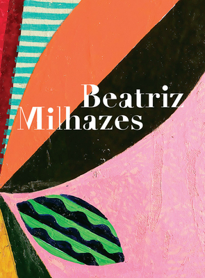 Beatriz Milhazes: Avenida Paulista Cover Image